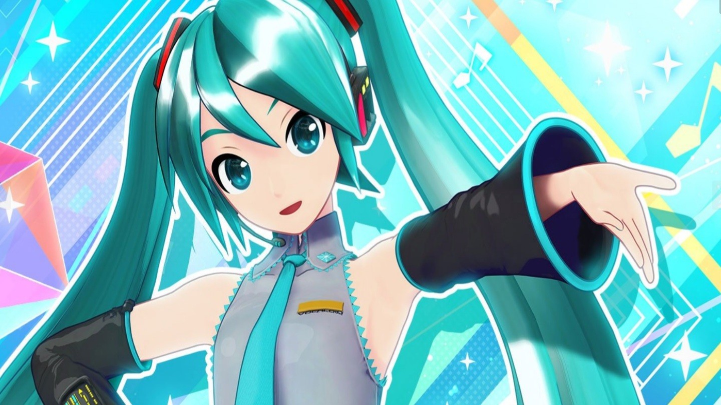 Fortnite and Hatsune Miku Team Up for Epic Collab