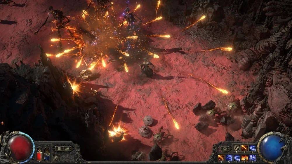 Notas de Atualização de Path of Exile 2