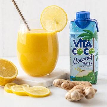 Vita Coco椰子水成为最好的冰沙基础