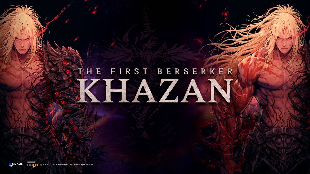 Novo trailer revela batalhas épicas de chefes no primeiro Berserker: Khazan