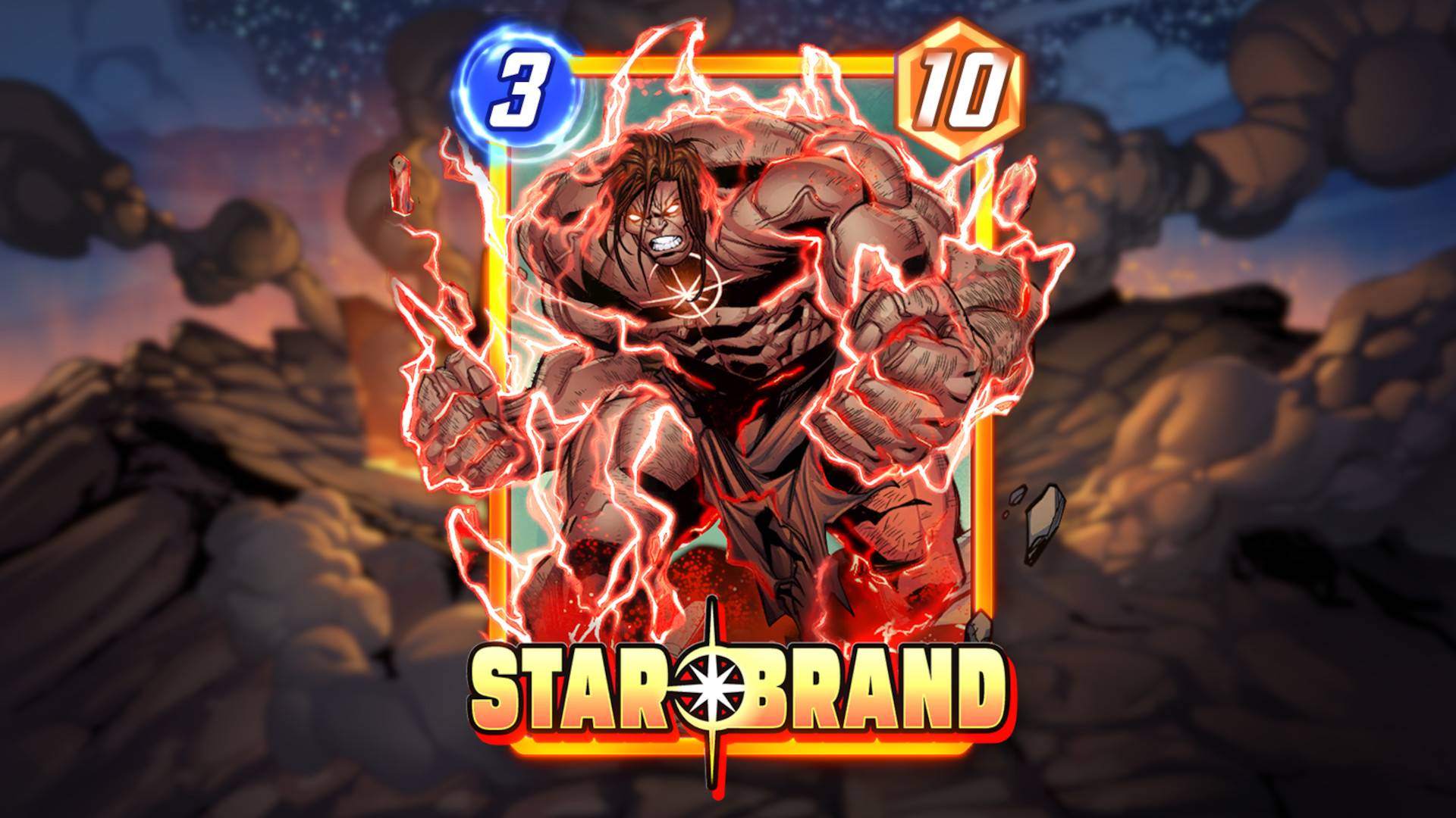 Top Starbrand Decks for Marvel Snap Revealed