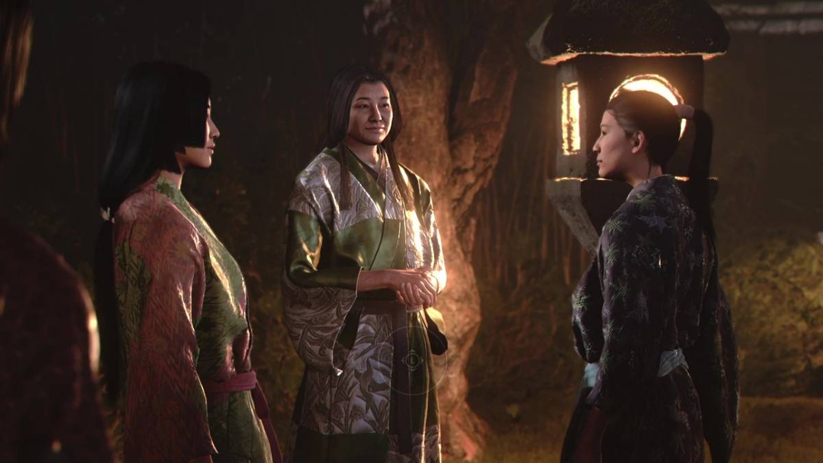 Konfrontieren Wakasa oder Otama in Assassins Creed Shadows: Die Wahl erklärte