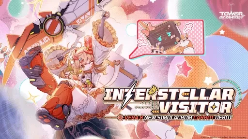 「Tower of Fantasy 4.8「Interstellar Visitor」が発売：新しいSimulacrum Carrotに会います」