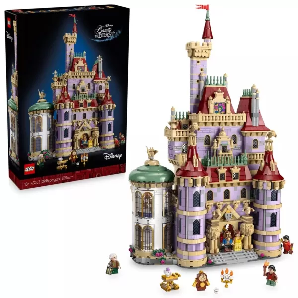 Top LEGO Disney Sets de 2025 revelados