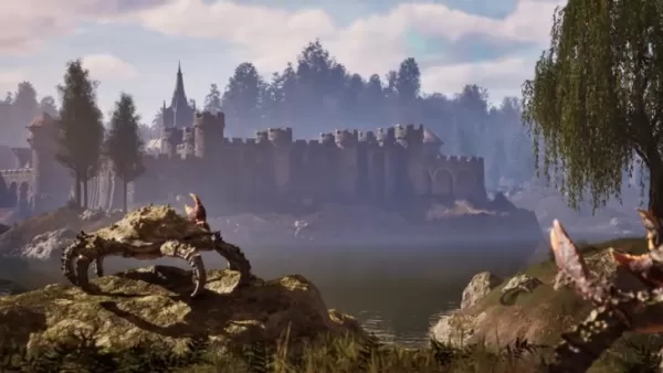 Oblivion Remastered Releaseは、世界規模のレベリングが間違いだったことを認めるオリジナル開発者を取得します