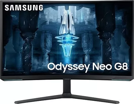 Moniteur Samsung Odyssey Neo G8 4K réduit à 499 $ avec une remise de 800 $