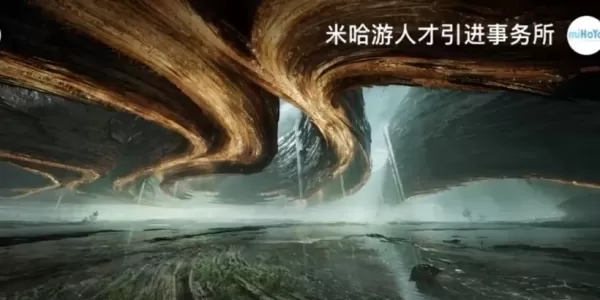 MiHoYo Unveils Unreal Engine 5 Project