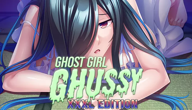 Ghost Girl Ghussy: XXXL Edition Скриншот 1