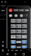 MyRemocon (IR Remote Control) Captura de tela 1