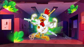 Chicken Monster: Punch Him Screenshot 3