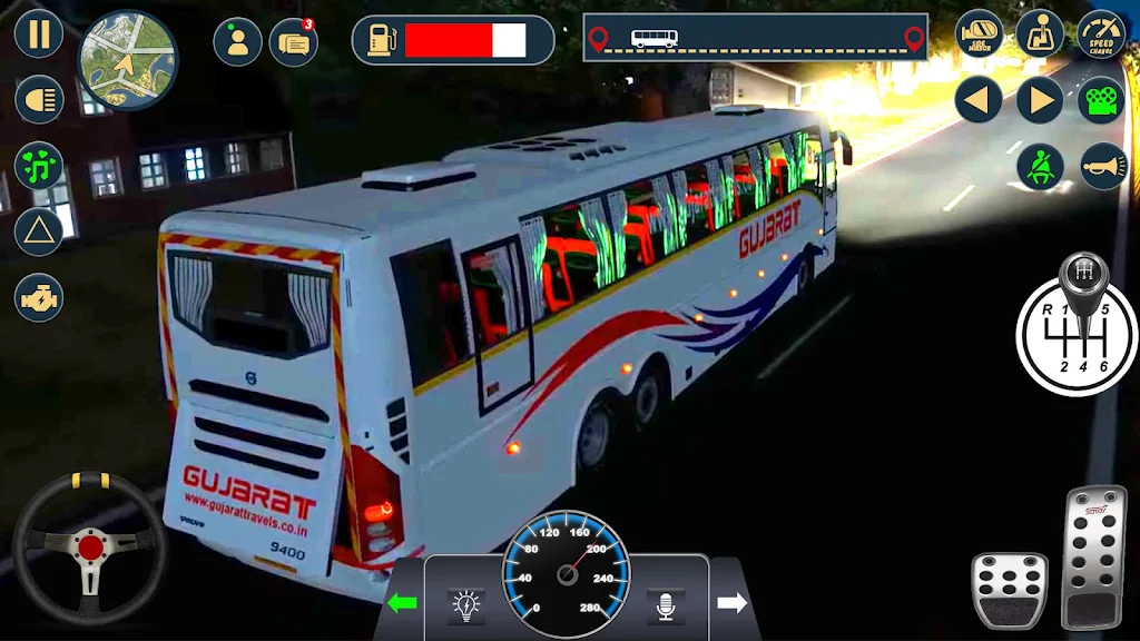 City Bus Simulator Games 2023應用截圖第4張