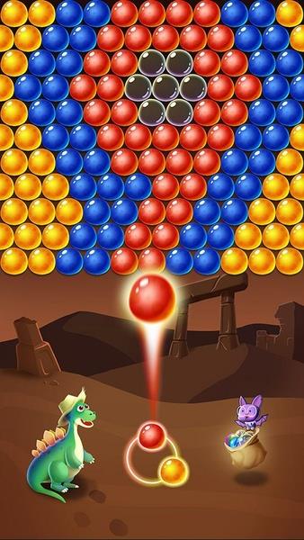 Bubble Shooter game Скриншот 3