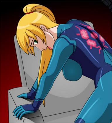 Samus Sex Скриншот 1