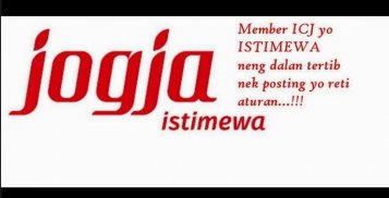 Info Cegatan Jogja Screenshot 2