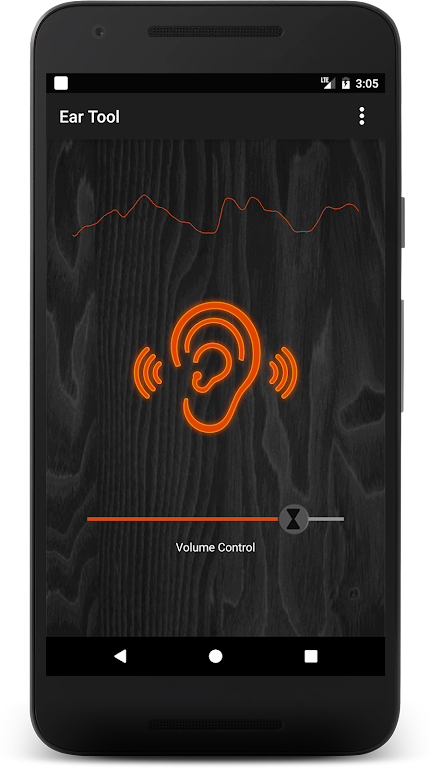 Super Ear Tool: Aid in Hearing Captura de pantalla 4