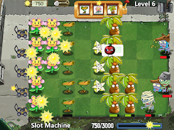 Plants Battle II 스크린샷 2