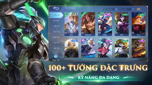 Mobile Legends: Bang Bang VNG Captura de pantalla 4