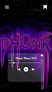 Phonk Music 2023 Capture d'écran 2