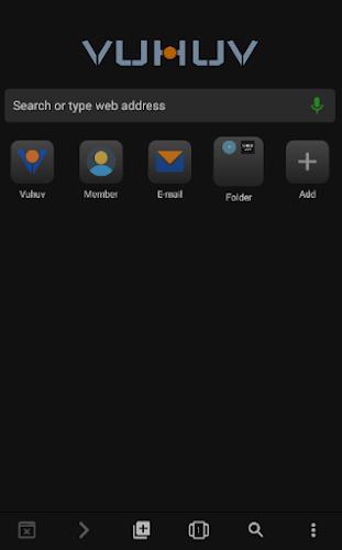 Vuhuv Search Engine應用截圖第2張