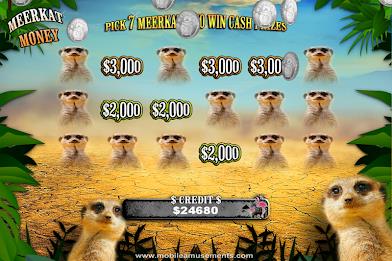 Flamingo Safari Slots Capture d'écran 3