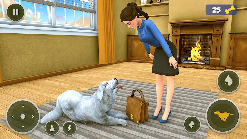 Dog Life Virtual Pet Simulator应用截图第1张