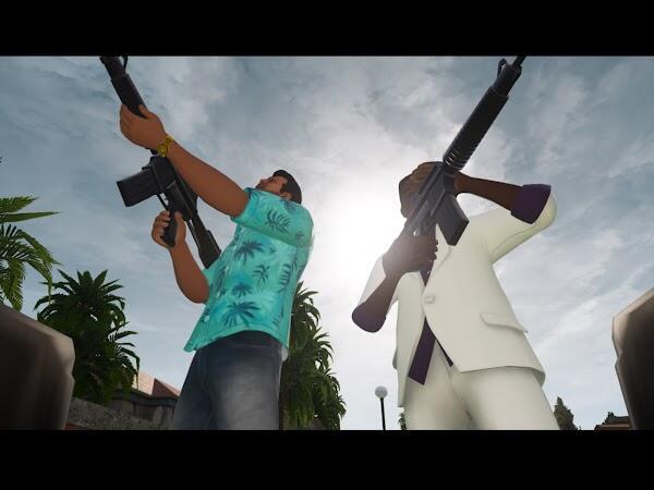 GTA: Vice City – NETFLIX Capture d'écran 4