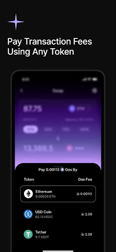 Holdstation Crypto Wallet Screenshot 3