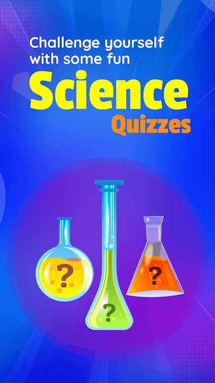 Science Quiz Master Скриншот 3