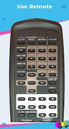 Remote for Aiwa Smart TV स्क्रीनशॉट 2