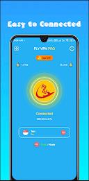 FLY VPN PRO スクリーンショット 2