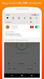 BelkaVPN: fast VPN for privacy 스크린샷 3