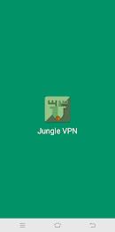 Jungle VPN Captura de tela 1