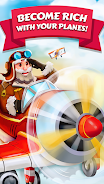 Merge Planes Idle Plane Tycoon Capture d'écran 3