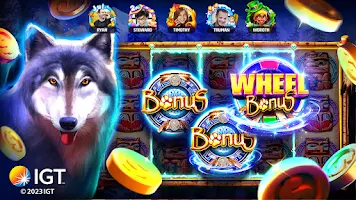 Cash Club Casino - Vegas Slots Capture d'écran 2