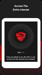 RedVPN, Fast & Secure VPN Captura de tela 4