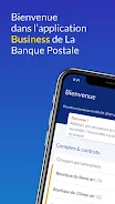 Business - La Banque Postale Capture d'écran 1