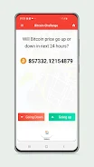 Bitcoin Challenge Screenshot 1