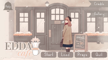 EDDA Cafe Screenshot 1