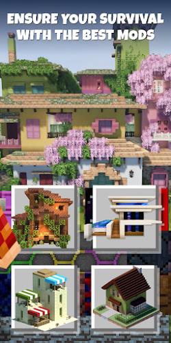 House Mods for Minecraft स्क्रीनशॉट 4