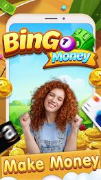 Money Bingo cash - Real cash Скриншот 1