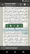 Quran - Naskh (Indopak Quran) Captura de pantalla 4