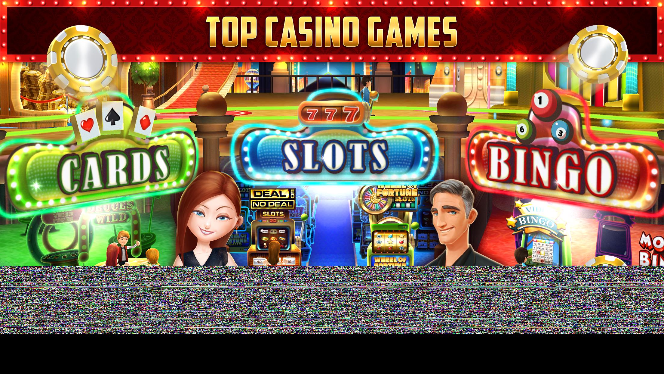 Grand Casino: Slots & Bingo 스크린샷 3