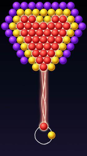 Bubble Crush Puzzle Game Capture d'écran 3