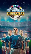 Football League Superstars Скриншот 1