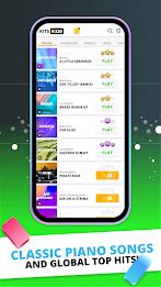 Infinite Tiles: EDM & Piano Captura de pantalla 2