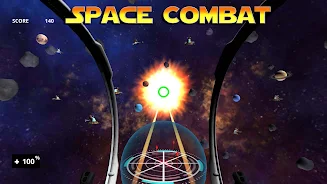 VR Space 3D 스크린샷 2