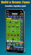 Ultimate Soccer Manager Captura de tela 2