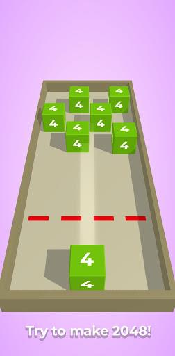 Chain Cube: 2048 Zahlenspiele Screenshot 7