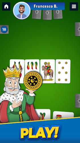 Scopa Tradizionale Captura de tela 1