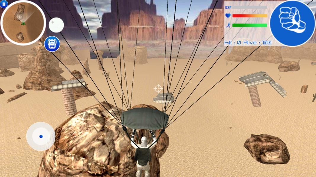 Desert Battleground スクリーンショット 3